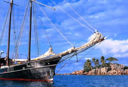 Croisière plongée aux Seychelles