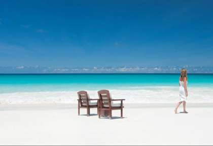 Plage du Constance Lemuria Resort