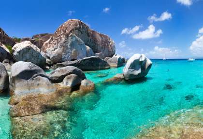 Iles Vierges
britanniques