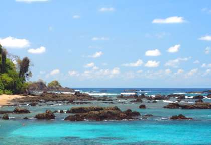 Isla del Cano © Jinetes de Osa