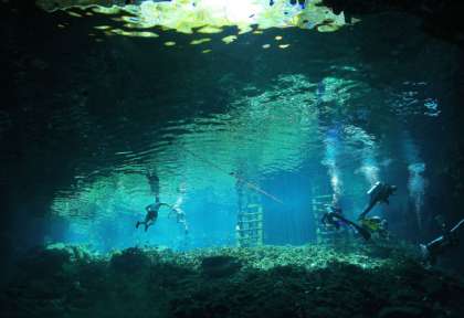 Yucatan
Isla Mujeres
