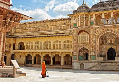 Fort d’Amber © Shutterstock - Olena Tur