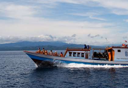 Gangga Island © Gangga Divers