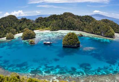 Raja Ampat
Indonésie