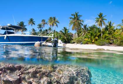 Rangiroa
Polynésie
