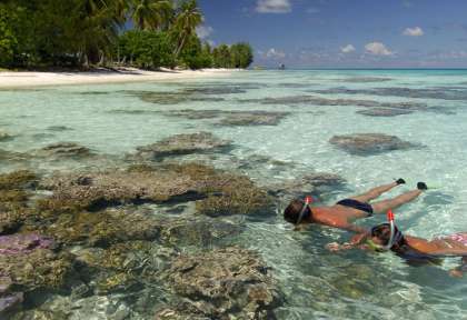 Tuamotu
Polynésie