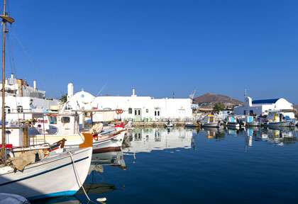 Paros - Cyclades - Grèce © Shutterstock - Kokixx
