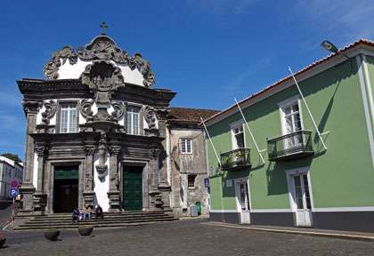 Voyage à Sao Miguel aux Açores