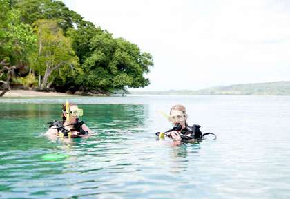Plongée au Vanuatu