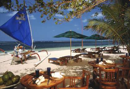 Plage de Benoa - Bali - Indonesie © Novotel Benoa