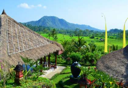 Séjour à Sidemen - Bali - Indonesie © Surya Shanti Sidemen