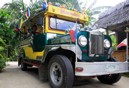 Guide de voyage aux Philippines