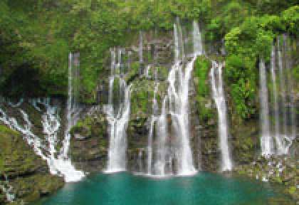 Cascade Langevin La Réunion