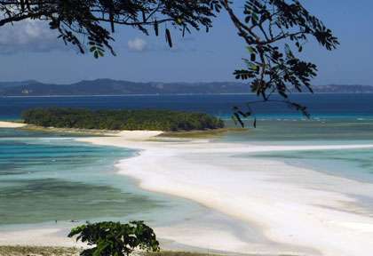 Plongée à Nosy Iranja à Madagascar