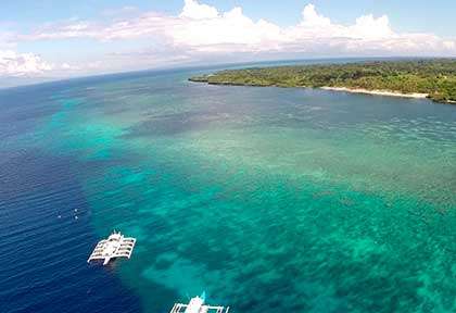 Voyage plongée à Siquijor