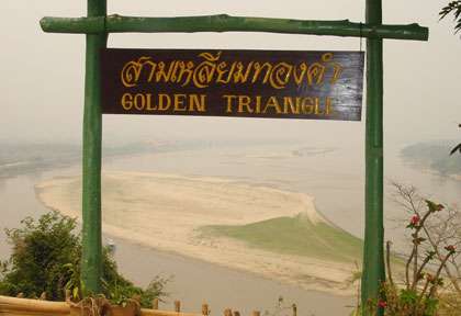 Triangle d’Or - Thailande © Asia World