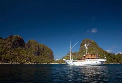 Croisière plongée en Indonésie