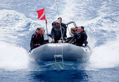 Plongée Costa Rica à l’île Coco