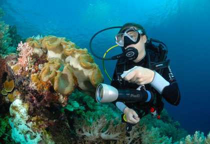 Plongée à Tulamben