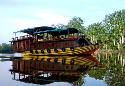 Croisière Rahai’i Pangun - Kalimantan - Indonésie © Wow Borneo