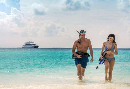 Croisière plongée aux Maldives