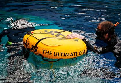 Les organisation pour l’apnée