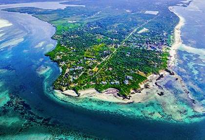 La plongée à Watamu au Kenya