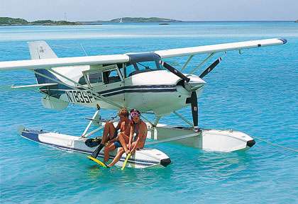 Voyage plongée aux Bahamas