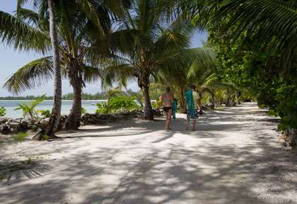 Les plages d’Andros