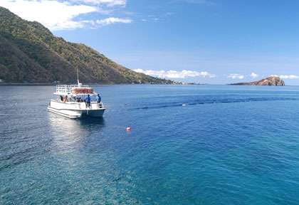 Plongée à Soufrière