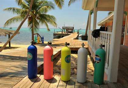 Reef Divers à Little Cayman