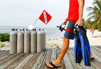 Plongée Cayman Brac