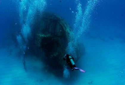 Plongée iles vierges britanniques