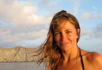 Sandra Bessudo, ambassadrice de Malpelo