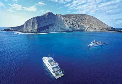 Croisière plongée Socorro