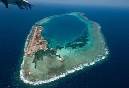 Voyage plongée à Layang Layang