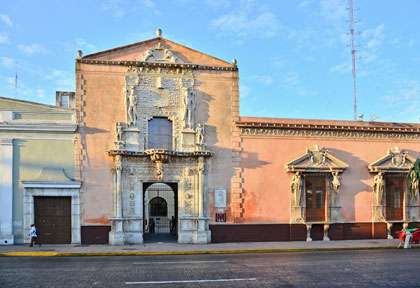 Montejo’s House à Merida