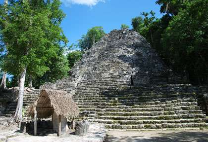 Vestiges de Coba