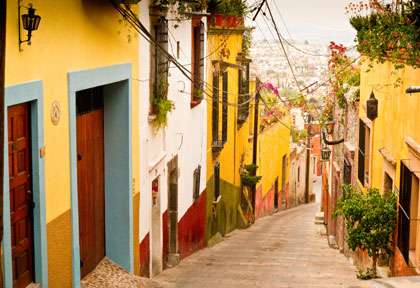 San Miguel de Allende © Shutterstock - James Mattil