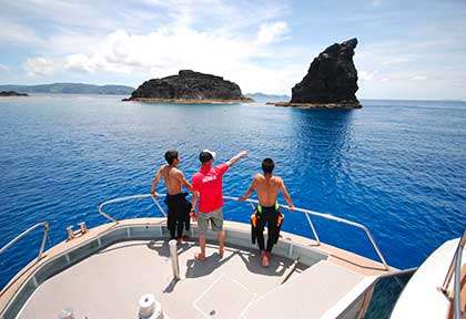 Plongée Archipel des Kerama