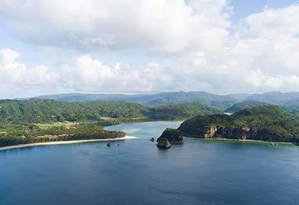 Iriomote au Japon
