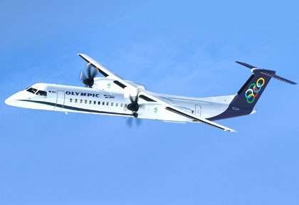 ATR © Olympic Air