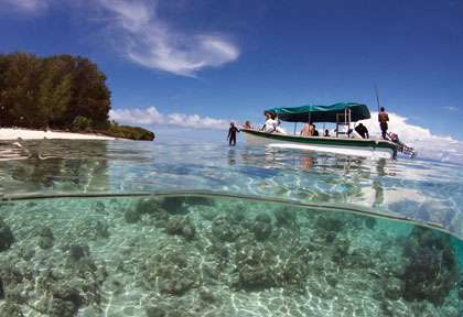 Plongée Raja Ampat
