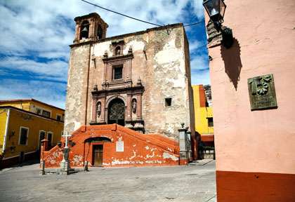 Guanajuato © Shutterstock - fcscafeine