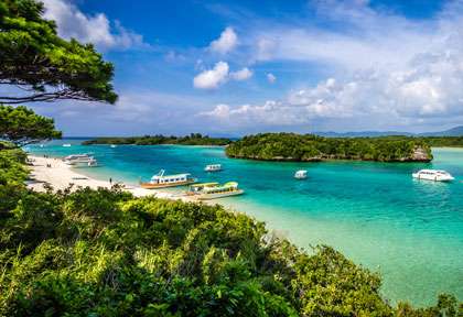 Ishigaki - Okinawa - Japon © k.arjana - Shutterstock