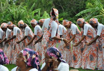 Femmes à Mayotte