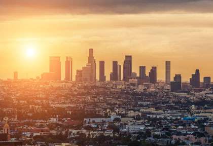 Stop over à Los Angeles © Shutterstock - Logoboom