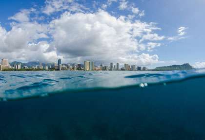 Plongée épave à Oahu