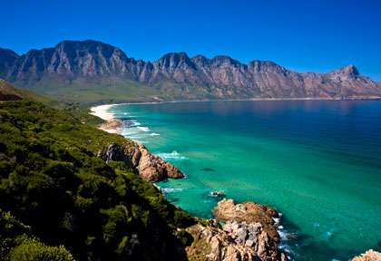 Cape Town - Gordan bay © Shutterstock - dp Photography