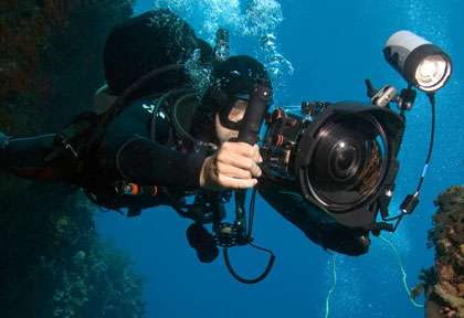 Comment utiliser une GoPro comme caméra de plongée sous-marine ?